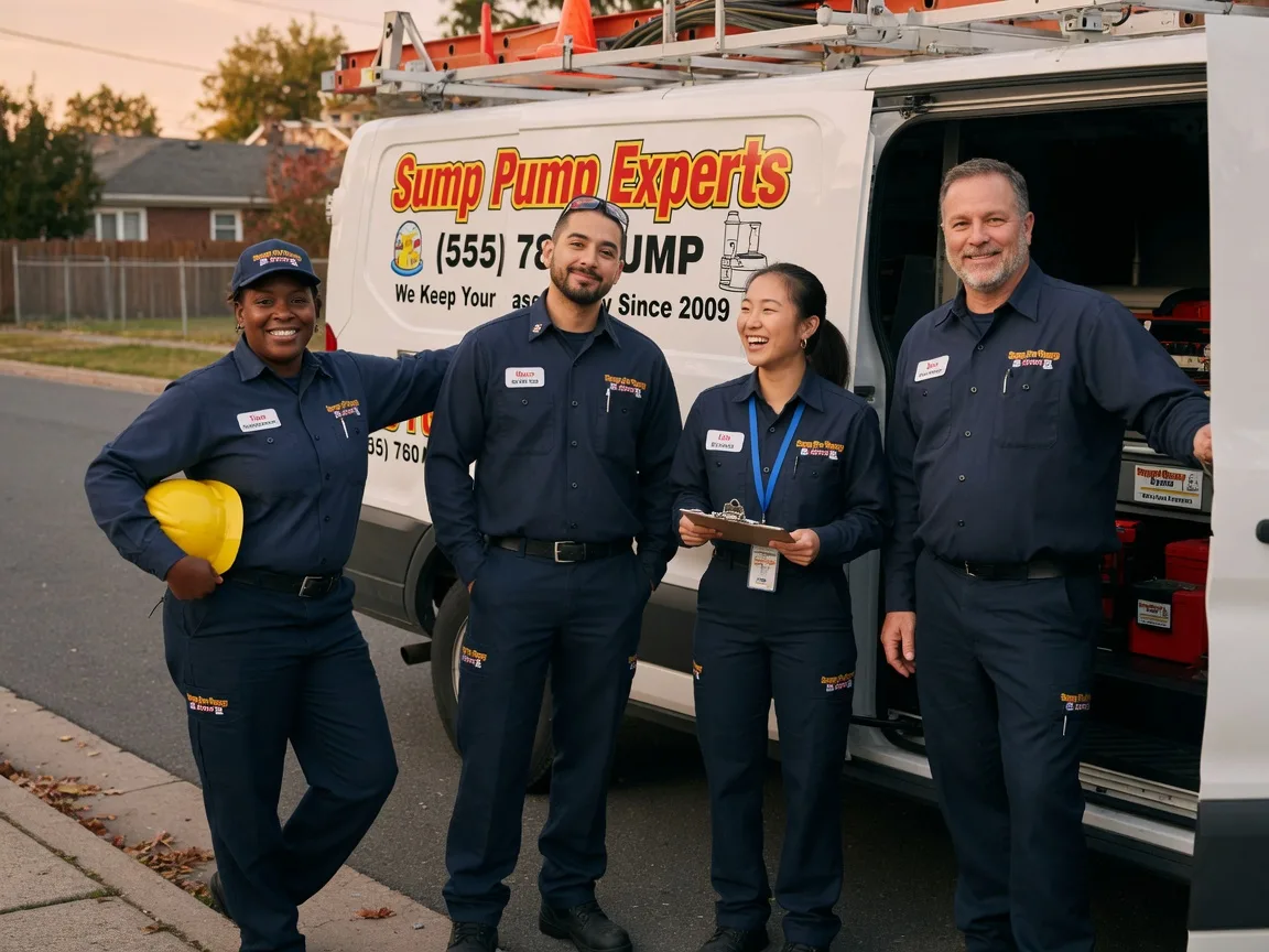 Sump Pump Repair company in Beresford, SD
