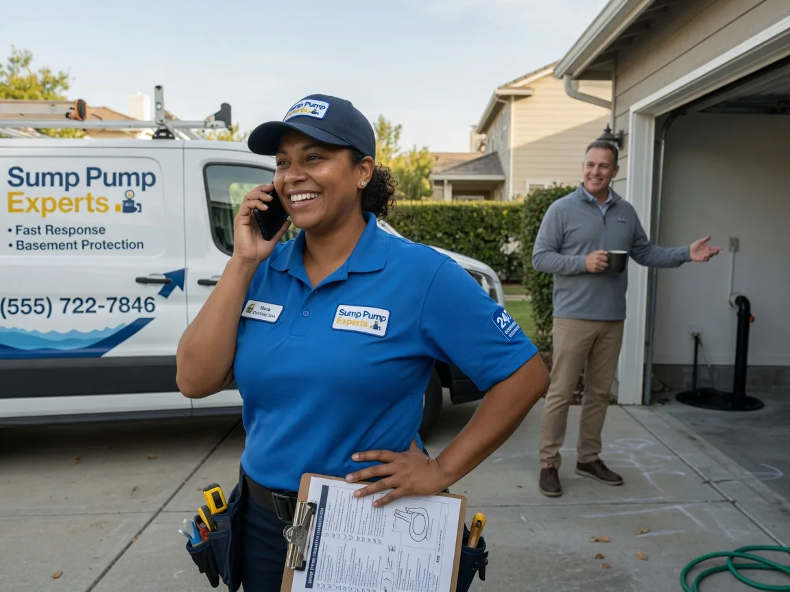 Sump Pump Repair Beresford, SD FAQs